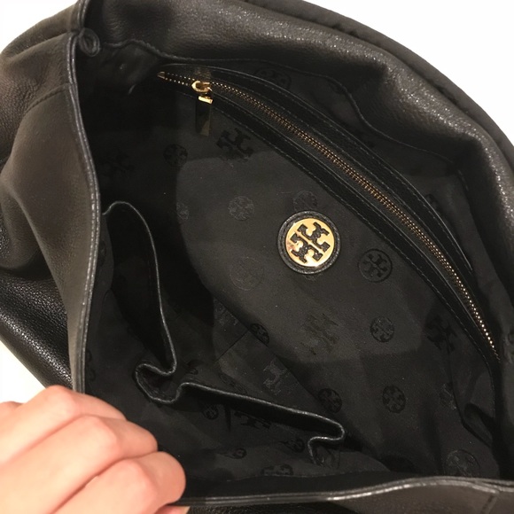 Tory Burch Marion Saddle Bag - Picture 3 of 8